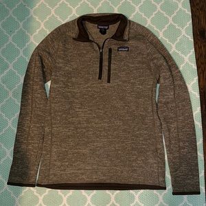 Patagonia Better Sweater 1/4 Zip Pullover